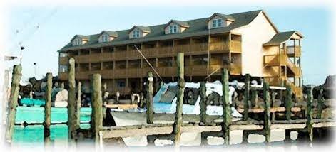 Breakwater Inn Hatteras Exteriér fotografie