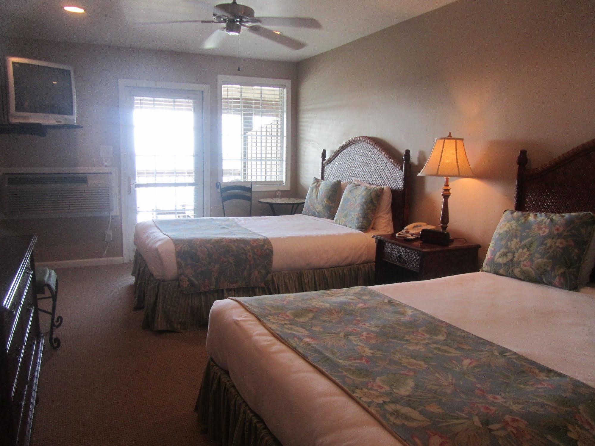 Breakwater Inn Hatteras Exteriér fotografie