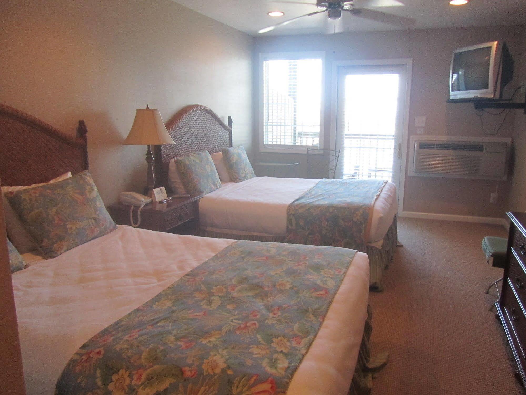 Breakwater Inn Hatteras Exteriér fotografie