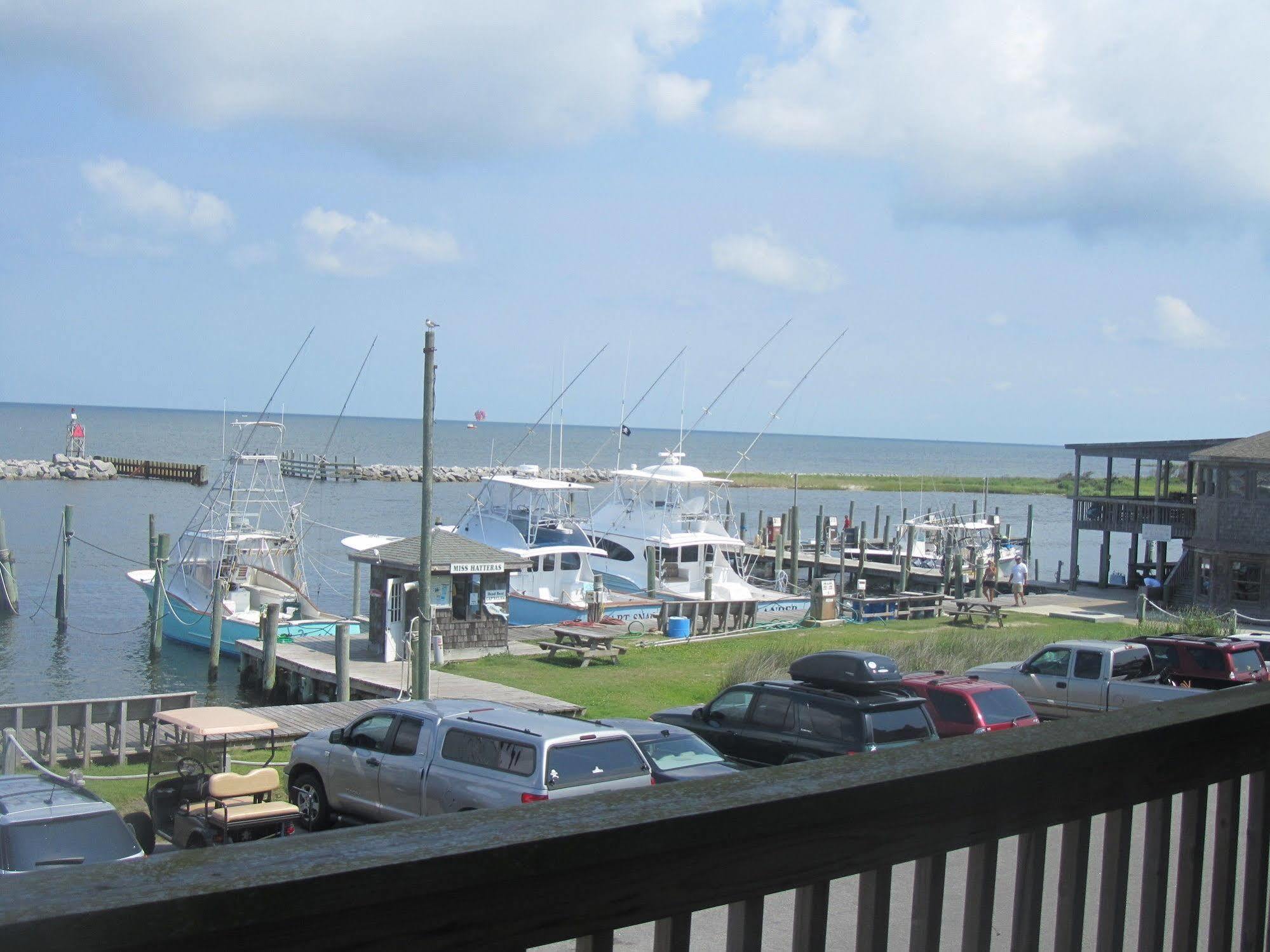 Breakwater Inn Hatteras Exteriér fotografie
