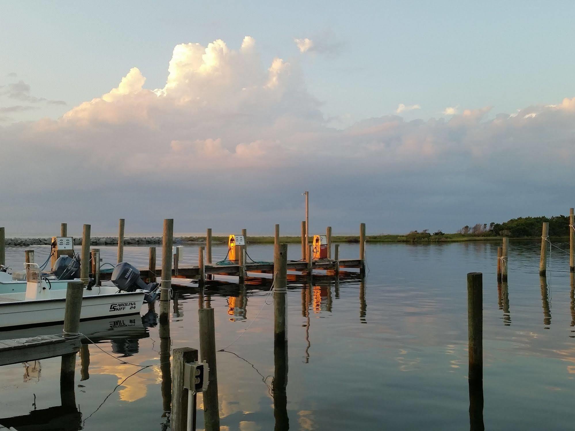 Breakwater Inn Hatteras Exteriér fotografie
