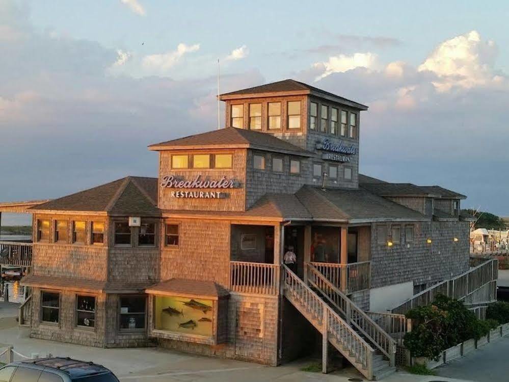 Breakwater Inn Hatteras Exteriér fotografie